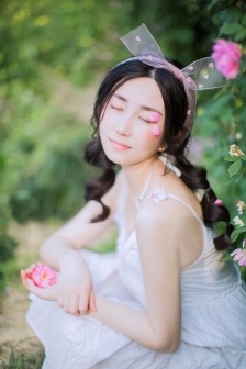 一个人看